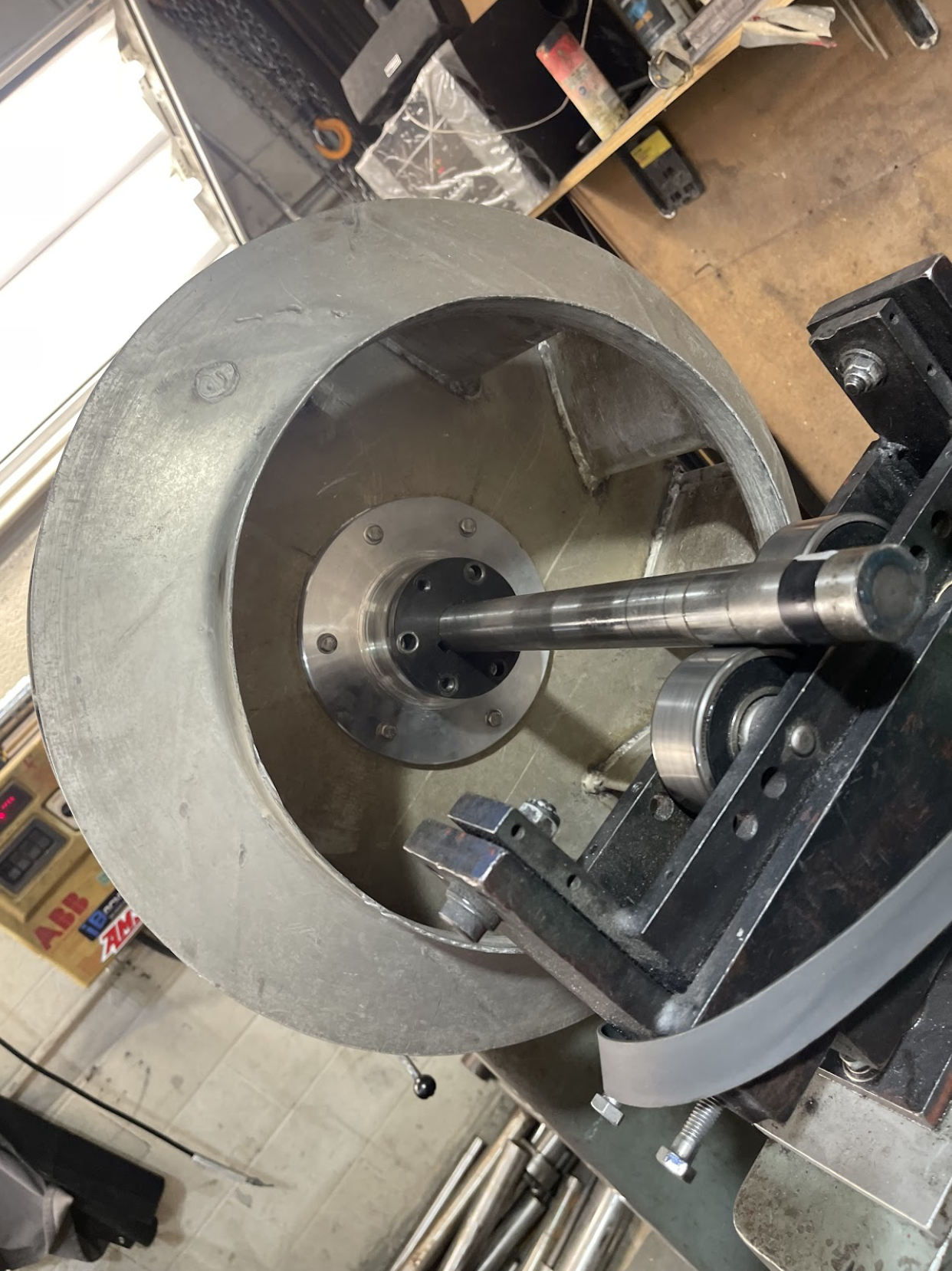 Journal vs Rolling Bearings in High-Speed Rotors: How to Choose the ...